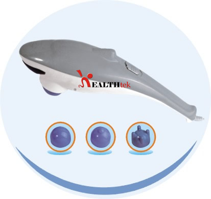Shark Massage infrared tapper