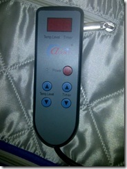 sauna remote