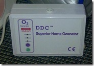 steam sauna with ozone and steam